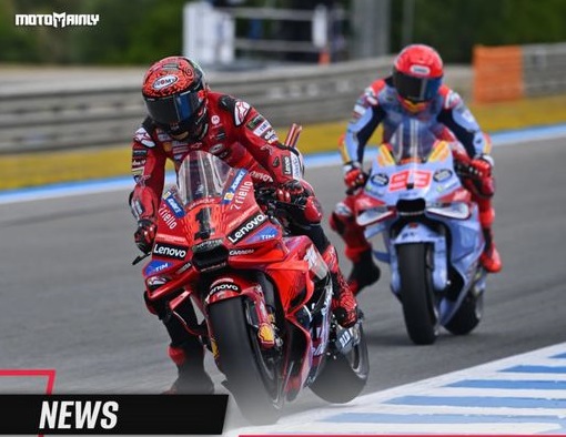 Bagnaia: Duet dengan Marquez Bisa Bagus atau Malah Bencana!