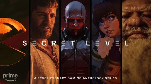 Secret Level, Series yang Terinspirasi Berbagai Video Game