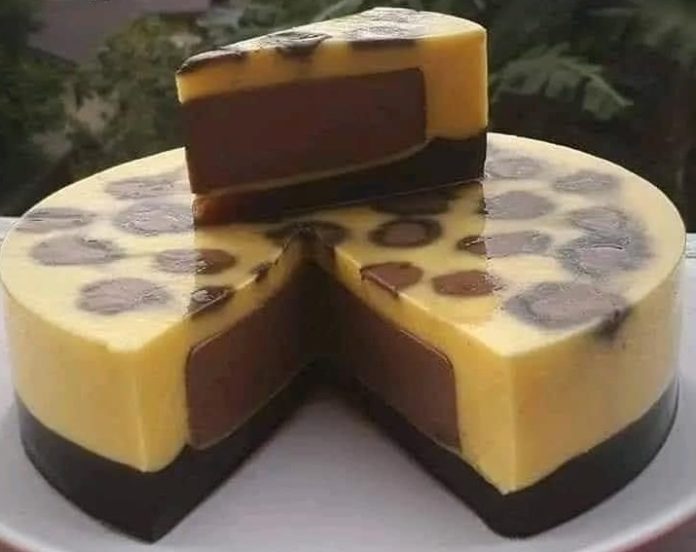 Resep Puding Jagung Cokelat