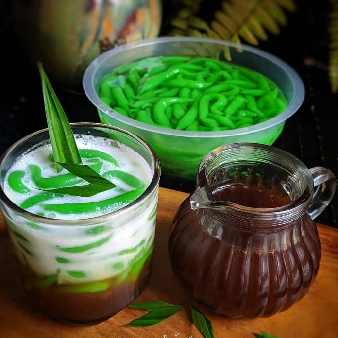 Resep Es Cendol, Manis dan Segar