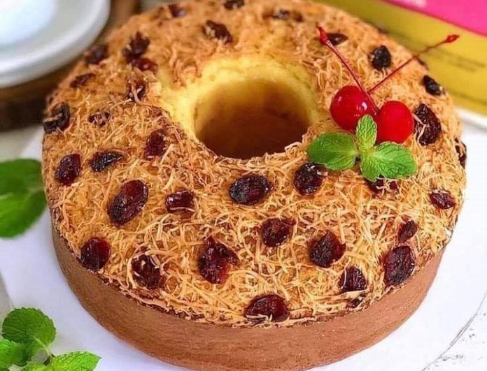 Resep Bolu Tape Cake