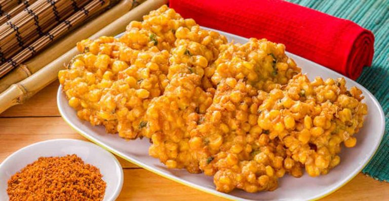 Resep Bakwan Jagung, Nikmat dan Renyah