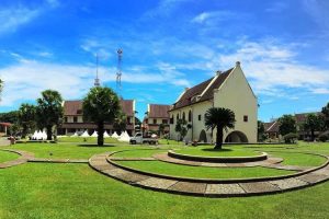 Benteng Fort Rotterdam