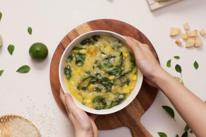 Resep Bubur Manado, Kaya Rasa dan Penuh Gizi