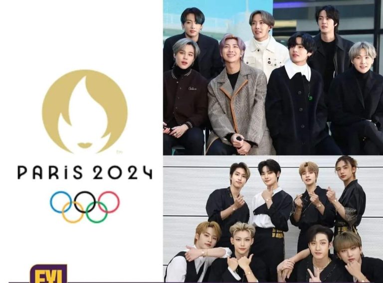 Budaya Korea Bersinar di Olimpiade Paris 2024