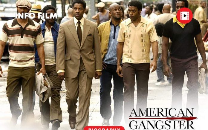 Kisah Nyata dari Kelamnya Film American Gangster