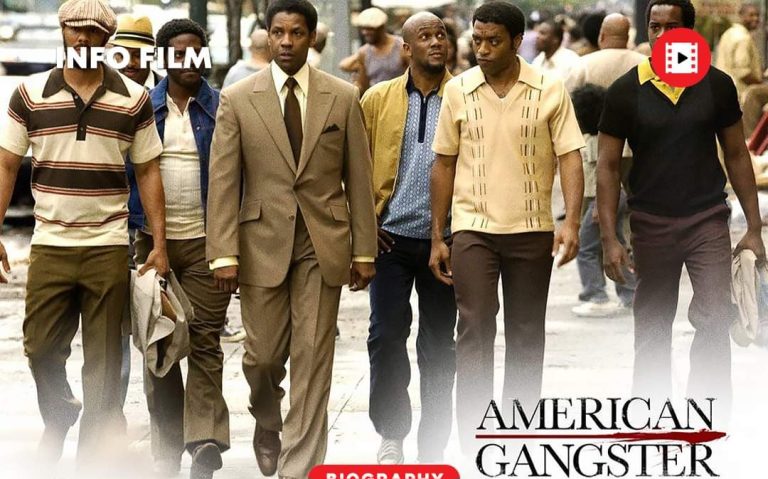 Kisah Nyata dari Kelamnya Film American Gangster