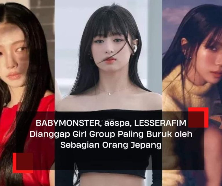 BABYMONSTER Dianggap sebagai Girl Group Paling Buruk