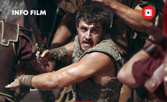 Gladiator 2 Akan Tampilkan Adegan Laga Terbesar