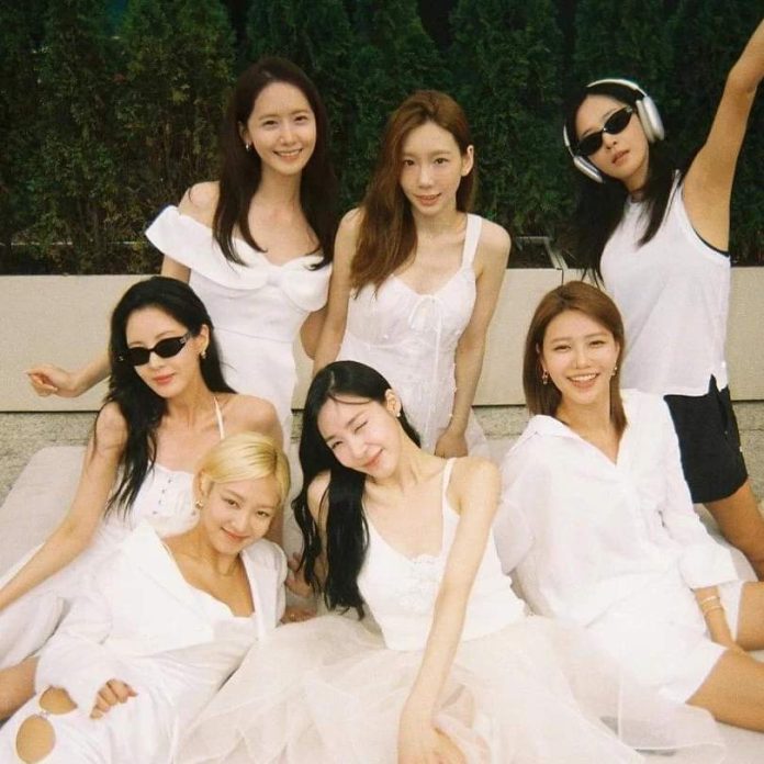 Girls' Generation Rayakan Ulang Tahun ke-17