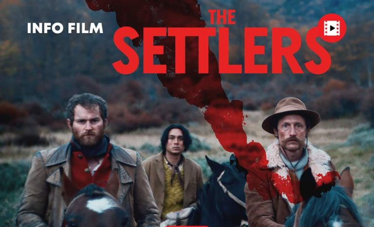 Film The Settlers Angkat Potret Kelam Penindasan Pribumi Chile