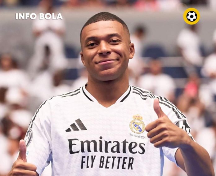 Kylian Mbappe Diyakini Cepat Beradaptasi di Real Madrid