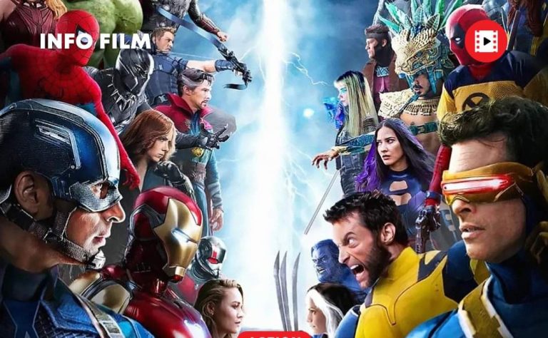 Avengers vs X-Men Bakal Terjadi? Ini Kata Presiden Marvel Studios