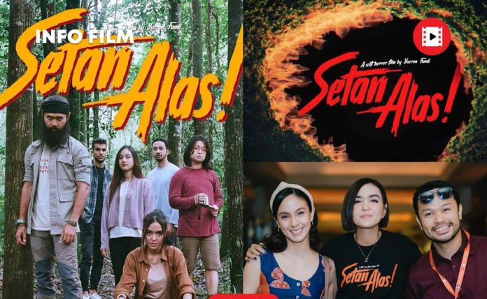 Film Setan Alas Dapatkan Izin Pemutaran di Seluruh Dunia