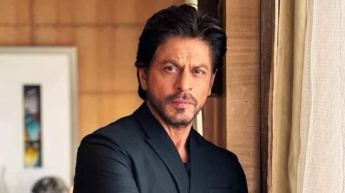 Shah Rukh Khan, bintang besar Bollywood, baru saja mengumumkan film terbarunya.