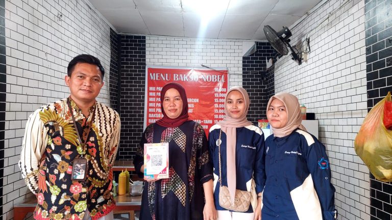 GenBI SulSel dan Bank BNI Sukses Gelar QRISNears untuk Meningkatkan Adopsi QRIS di Kalangan UMKM