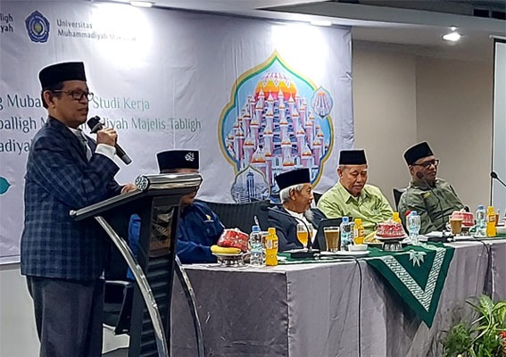 Pimpinan Pusat Muhammadiyah Gelar Rihlah Dakwah dan Refreshing Muballigh di Makassar