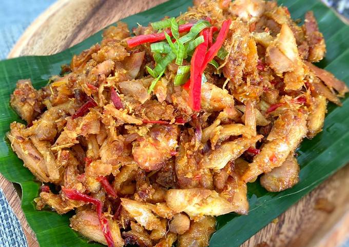 Resep Ayam Pelalah, Rasa yang Kaya Akan Rempah