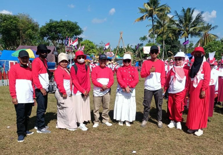 Borong Juara di HUT RI, MIN 3 Bone Raih Juara Umum