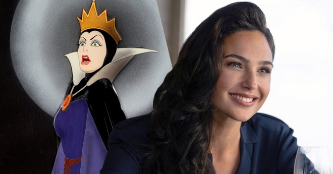 Dibintangi Gal Gadot, Disney Rilis Trailer Snow White