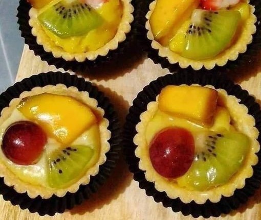 Resep Pie Buah