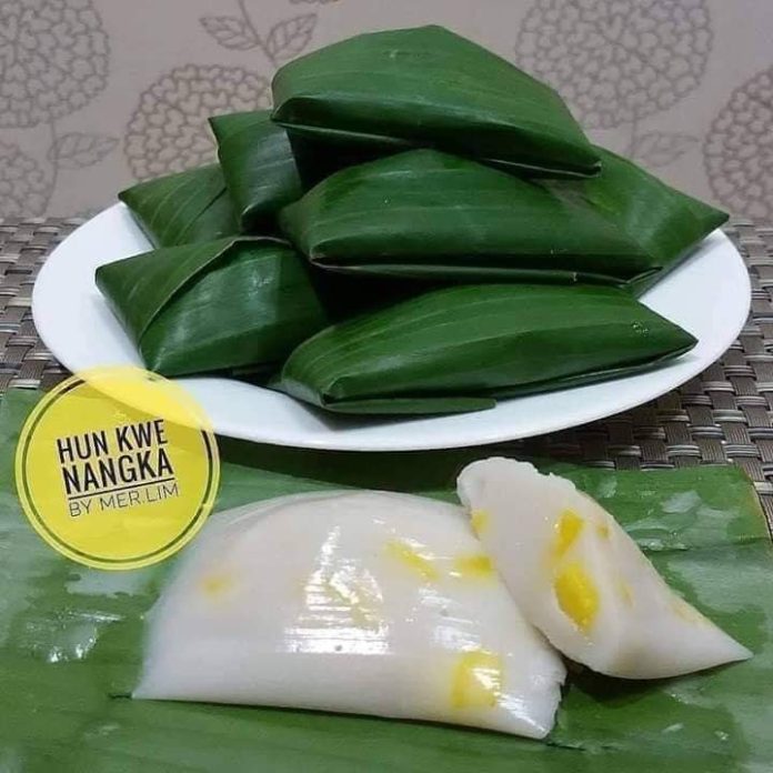 Resep Hun Kwe Nangka