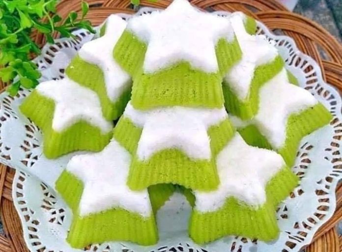 Resep Putu Ayu Pandan