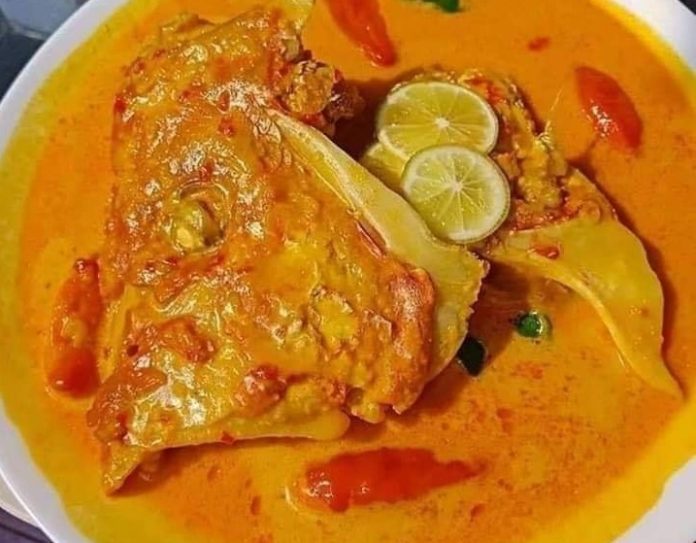 Resep Gulai Kepala Ikan