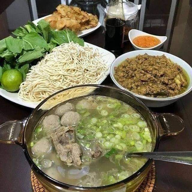 Resep Mie Ayam Bakso