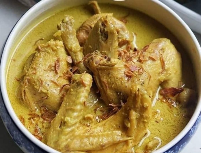 Resep Opor Ayam