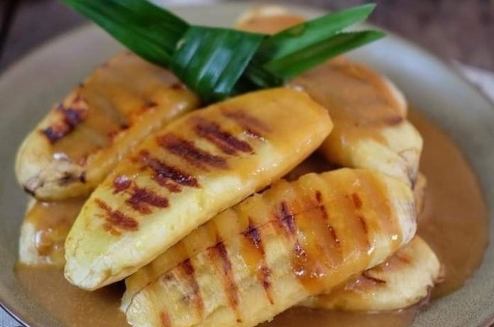 Resep Pisang Gapit