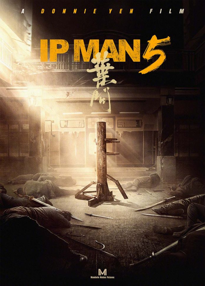 Film Ip Man 5 Resmi Diumumkan, Apa yang Sebenarnya Terjadi?