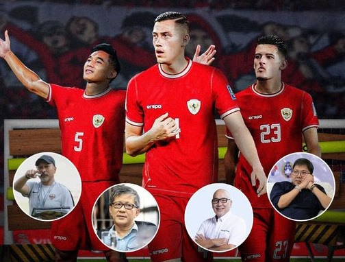 Ini 4 Sosok Kontroversi yang Kritik Naturalisasi di Timnas Indonesia