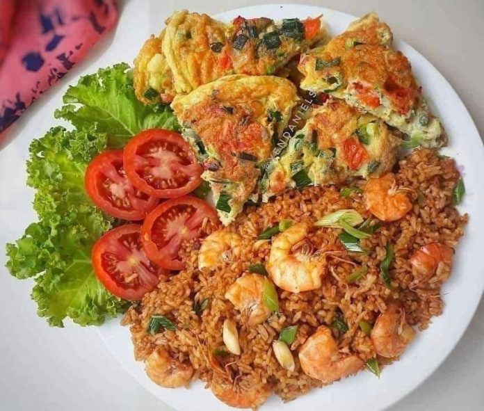 Resep Nasi Goreng Terasi