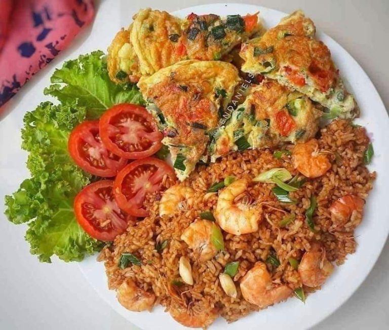 Resep Nasi Goreng Terasi, Hidangan Ikonik Indonesia