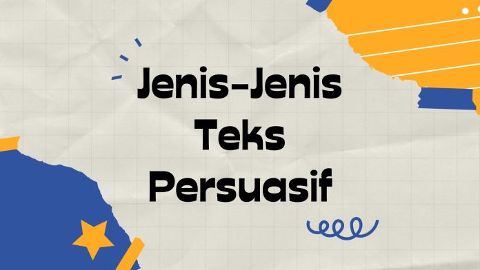 Contoh Teks Persuasi