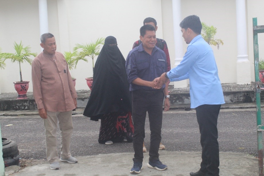 M Dahlan, S. Pd., M. Pd., Kepala UPT SMA Negeri 5 Kabupaten Pinrang