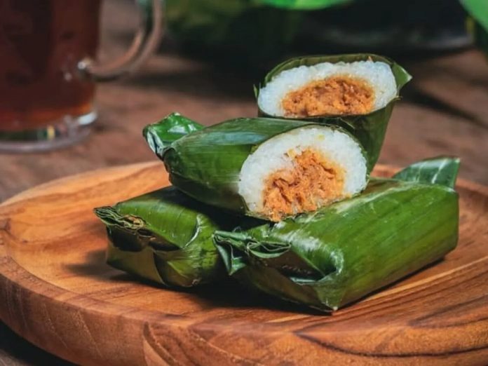 Resep Lemper Ayam