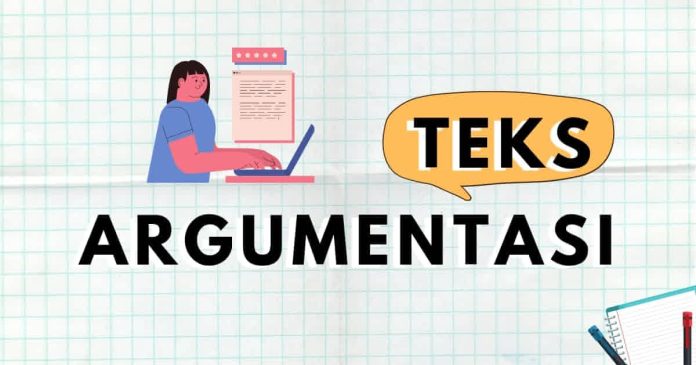 Tujuan Teks Argumentasi