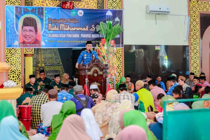 peringatan Maulid Nabi