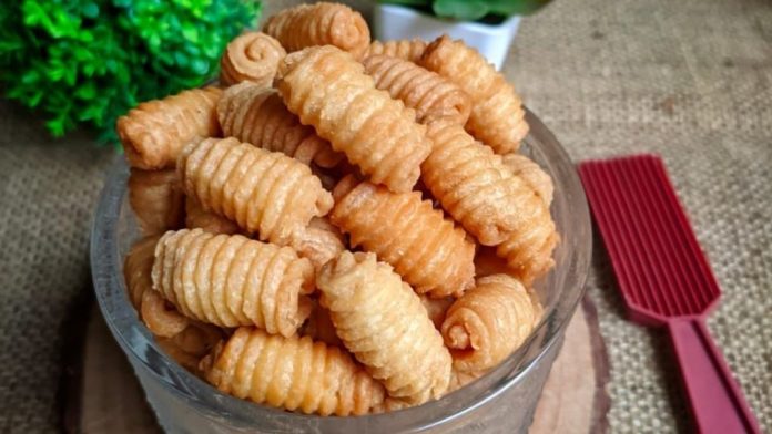 Resep Kue Garpu