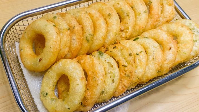 Resep Potato Ring