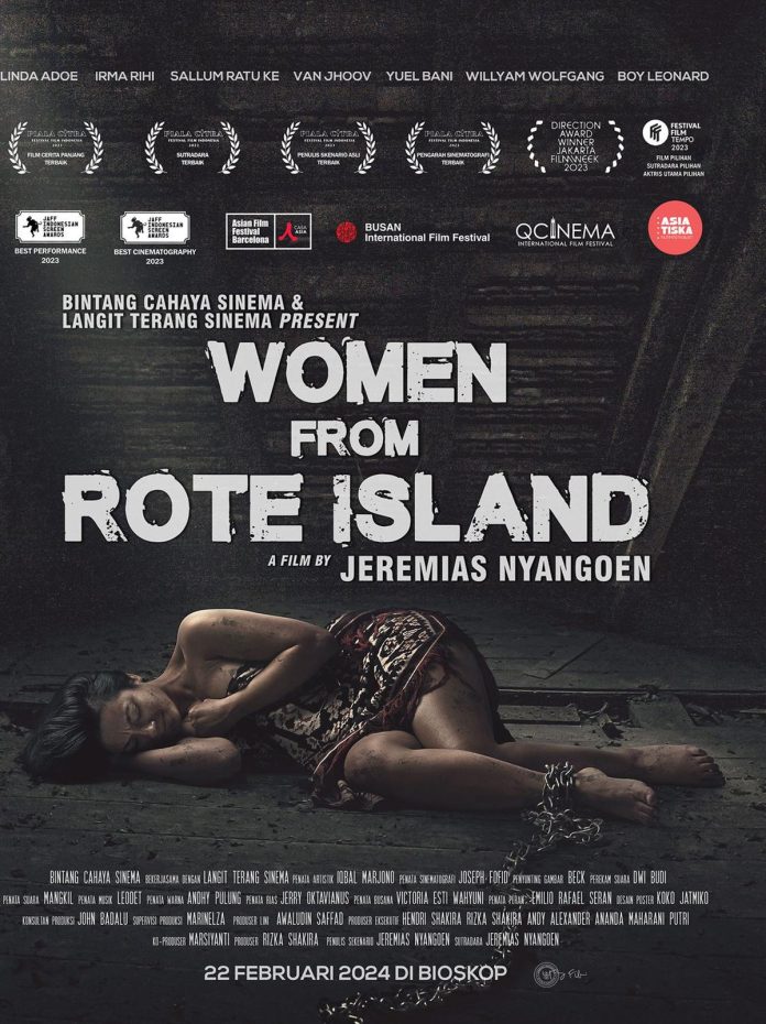 Film Indonesia Women From Rote Island