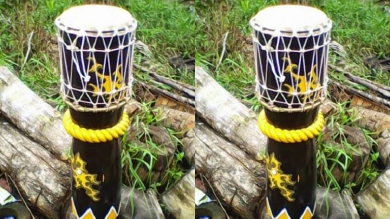 6 Alat Musik Tradisional Khas Provinsi Kalimantan Barat