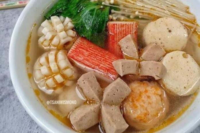 Resep Homemade Steamboat