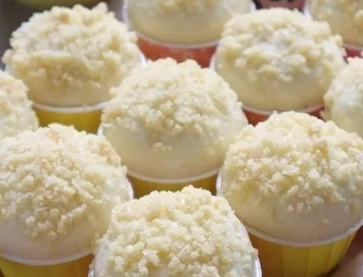 Resep Crumble Cheese, Toping atau Isian Sempurna untuk Kue