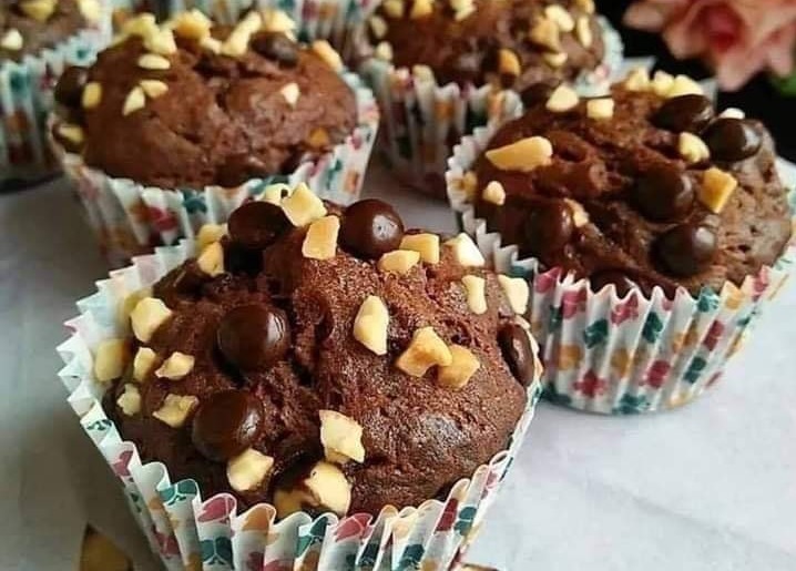 Resep Coffee Banana Muffin, Kaya Rasa dan Bergizi