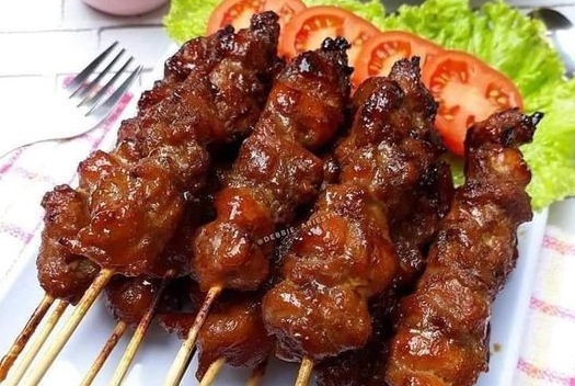 Resep Sate Ayam Manis