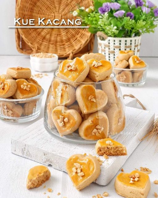 Resep Kue Kacang