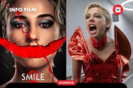 Film Smile 2 Dibuat Lebih Sadis, Ini Alasan Sutradara